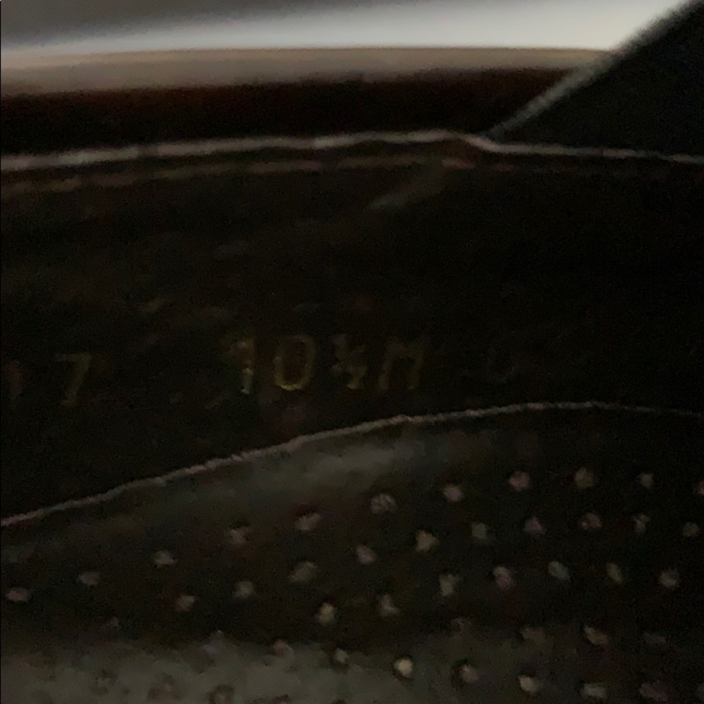 Bass Men’s Shoes - Dark Brown - Picture 5 of 7